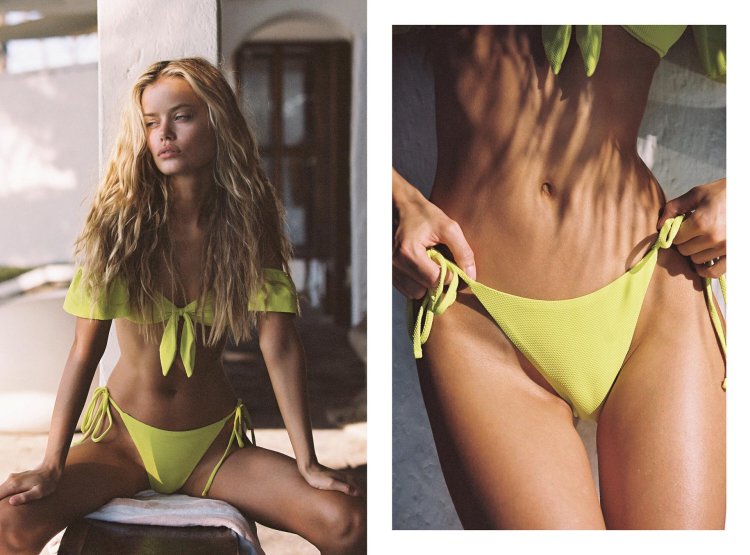 Frida Aasen Toples