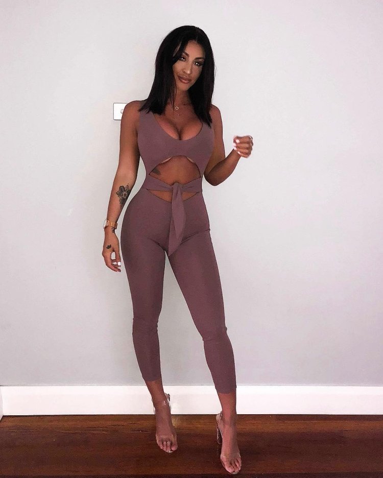 Fashionable trousers