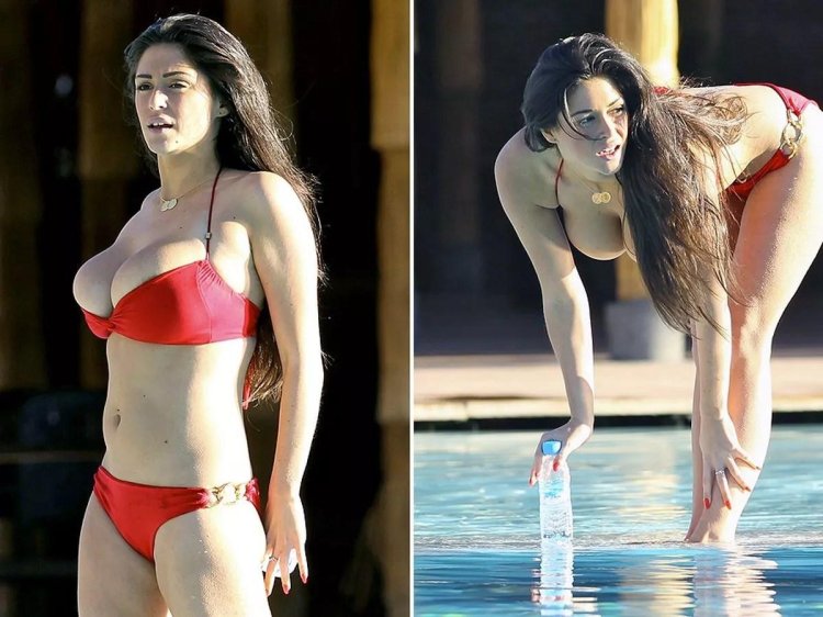 Casey Batchelor Bikini