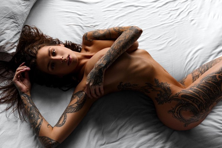 Model Tattoo