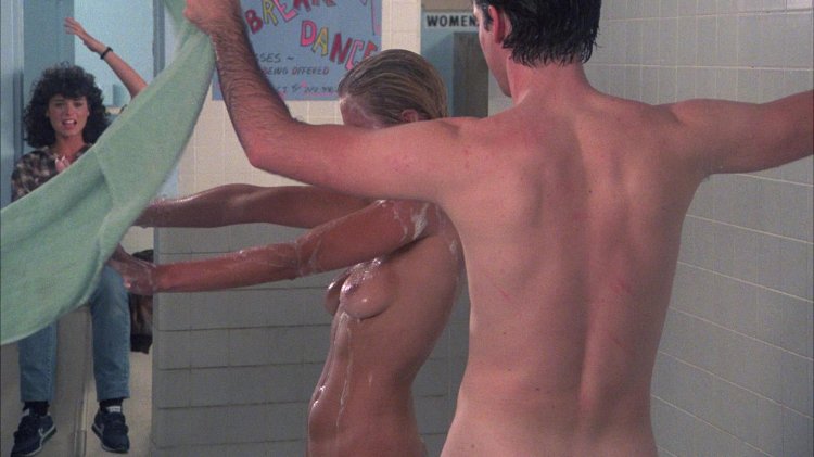 Kevin Beikon naked wildness