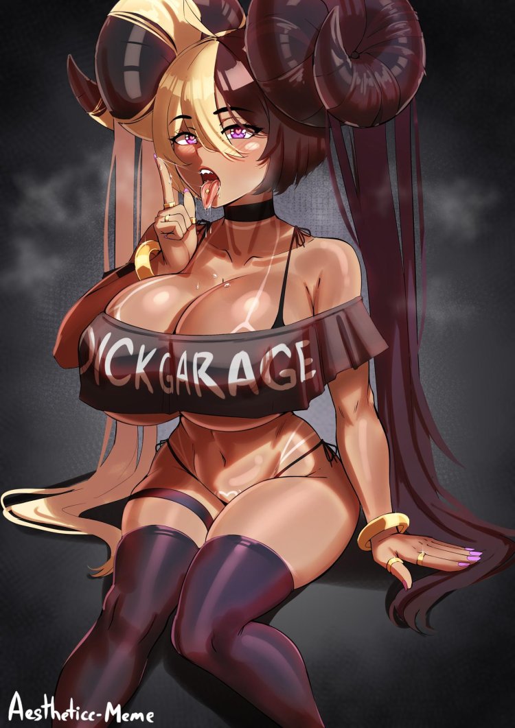 Girls Demons Futanari