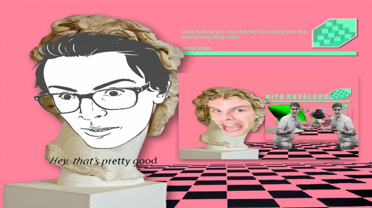 Macintosh plus floral shoppe
