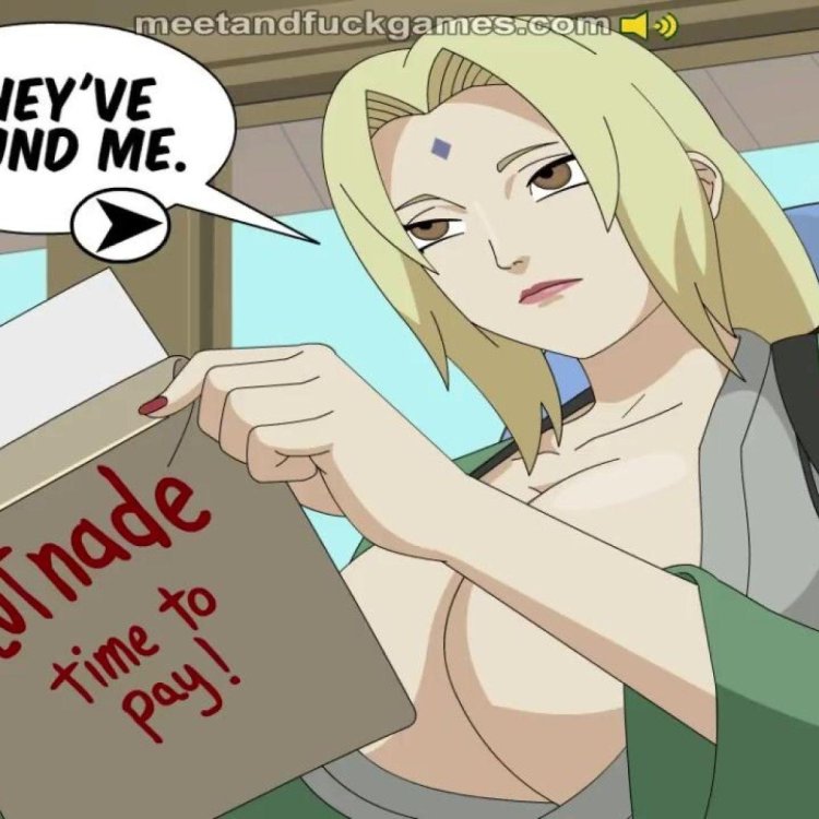 Lady tsunade