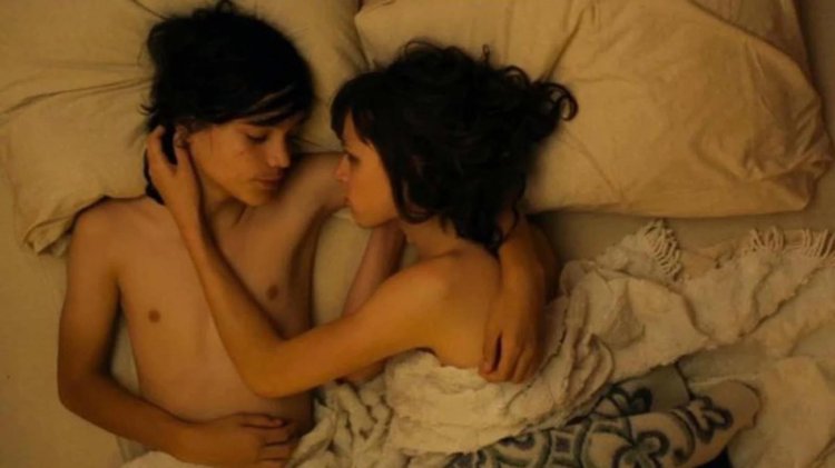 Girl from Martha Film