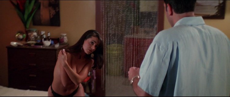 Jacqueline Razdors six days seven nights