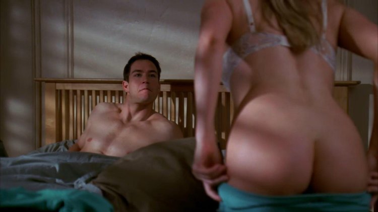 Charlotte Ross Naked