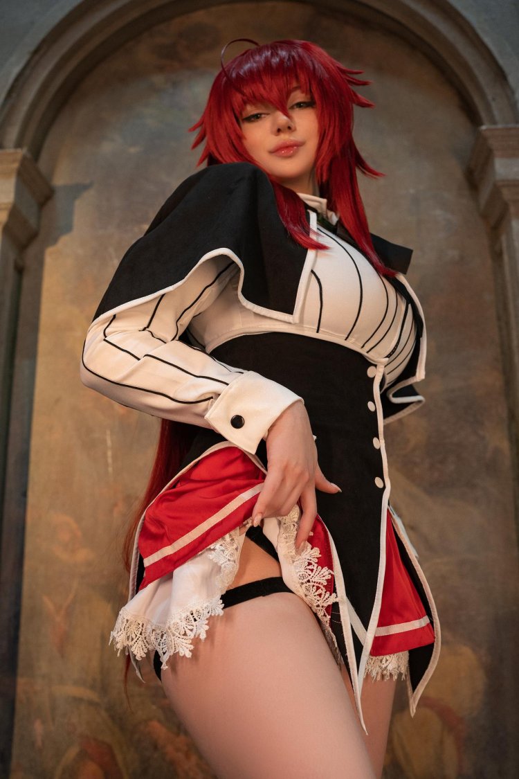 Rias Gremory
