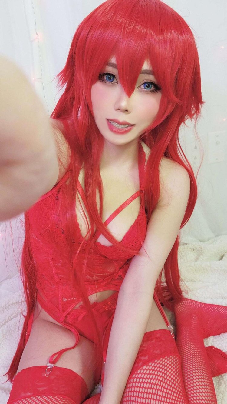Kalinka Fox Cosplay RIAS