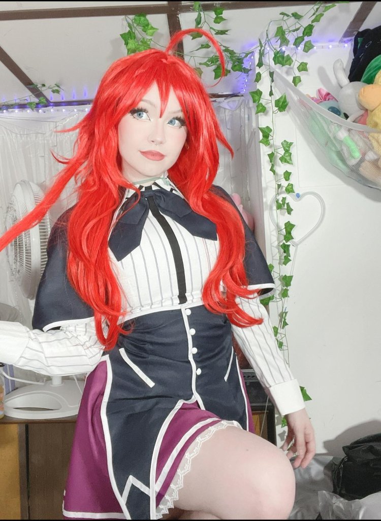 Cosplay costume