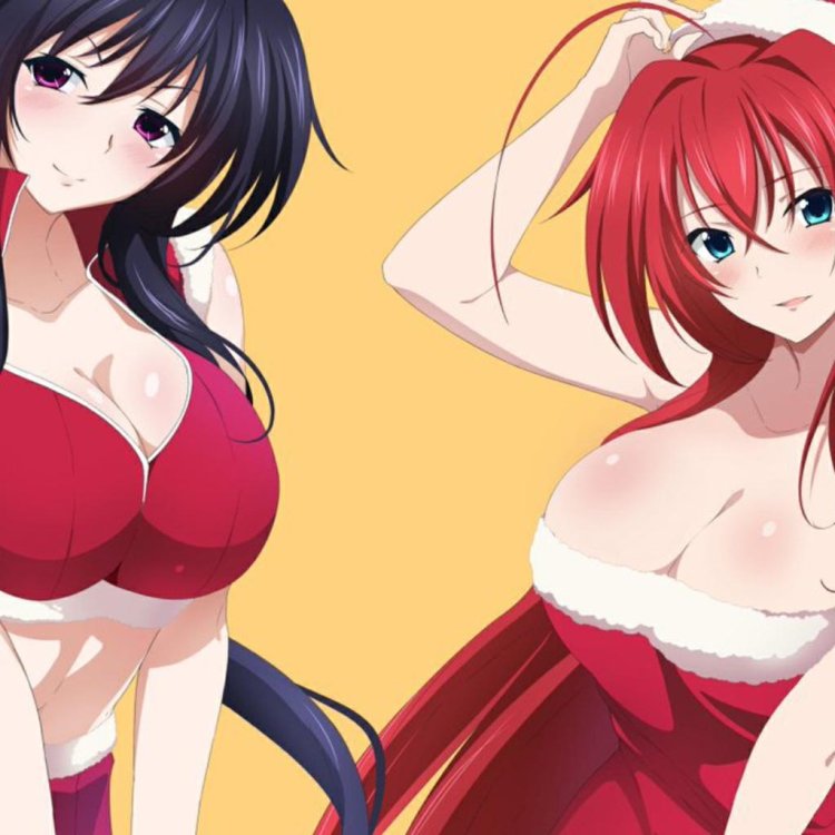 Senior School DXD Etti