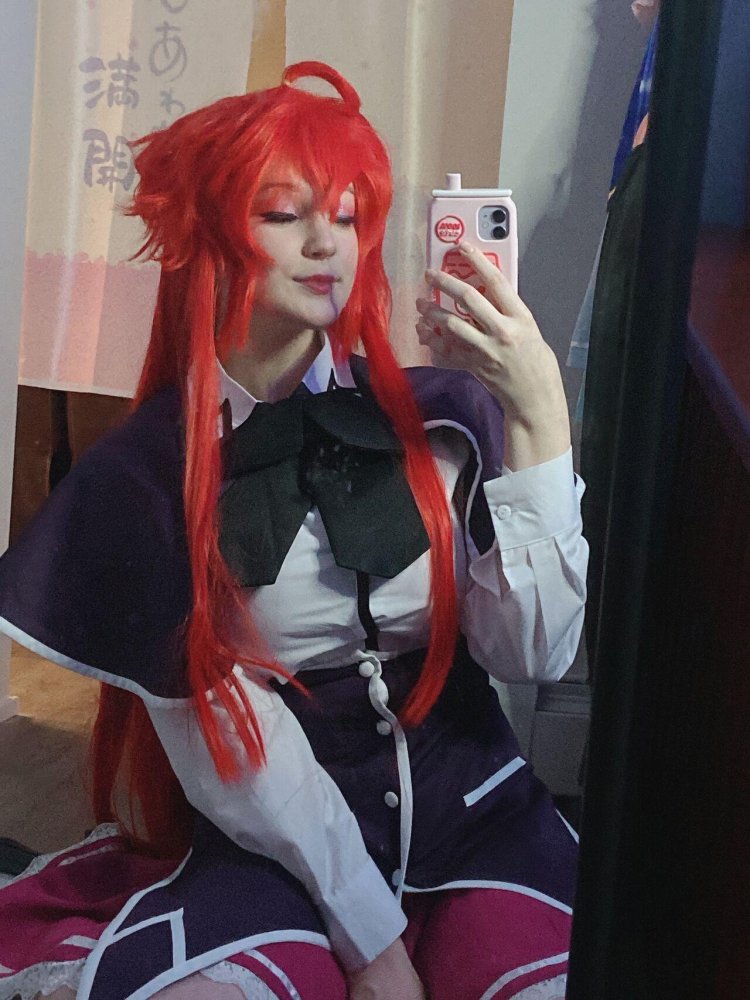 Female cosplay