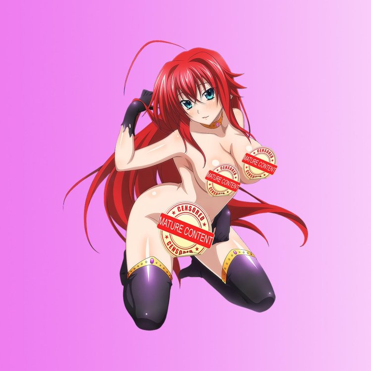 Dxd Rias Gremory