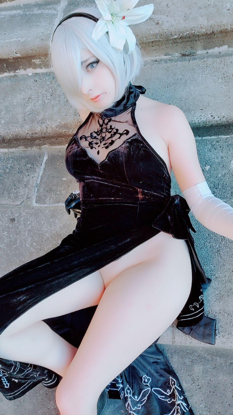 Nier Automata Cosplay