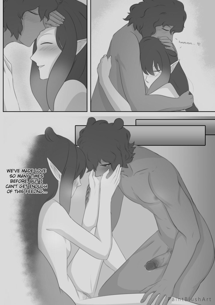 Keith and Lance Comics