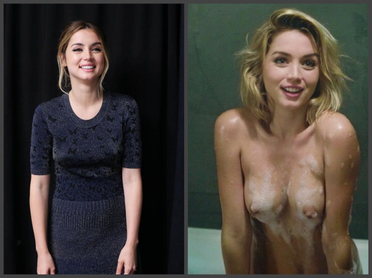 Ana de Armas actress