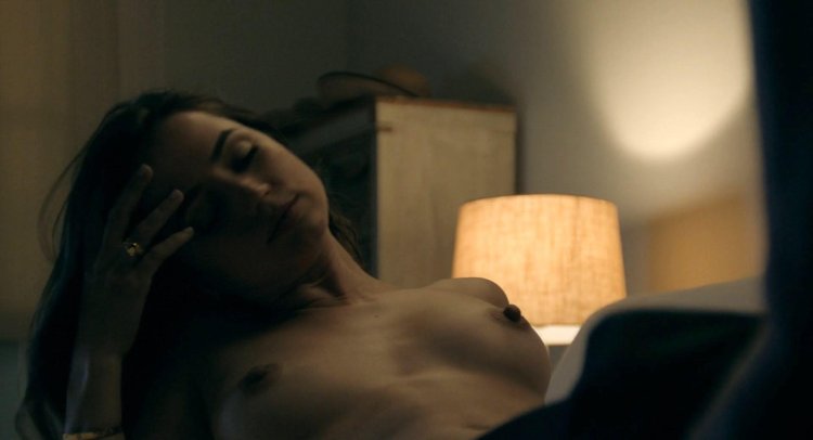 Ana de Armas Masturbation