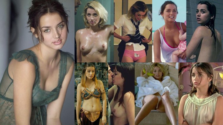 Actress Ana de Armas