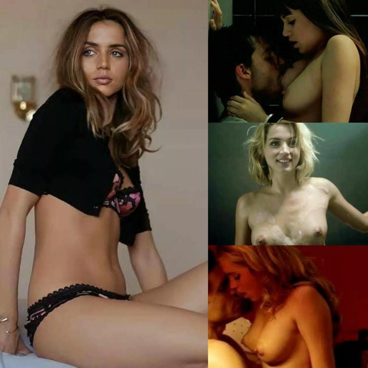 Ana de Armas in Nizhny