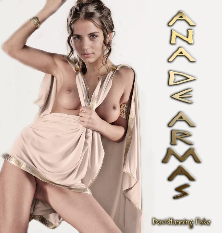 Ana Celia de Armas Kaso Nude