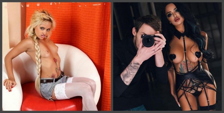 Kuzmina Nita to the plastic holidays in Mexico