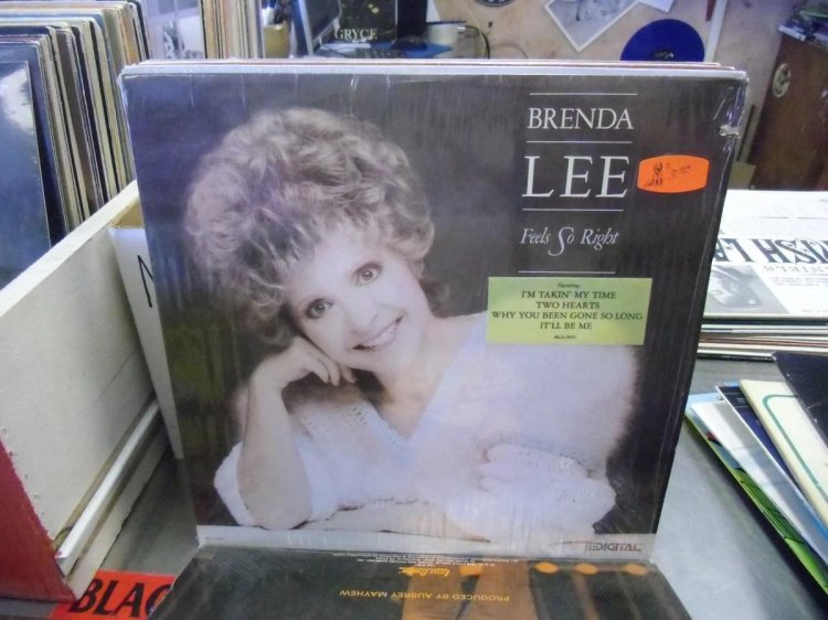 Brenda lee sincerely