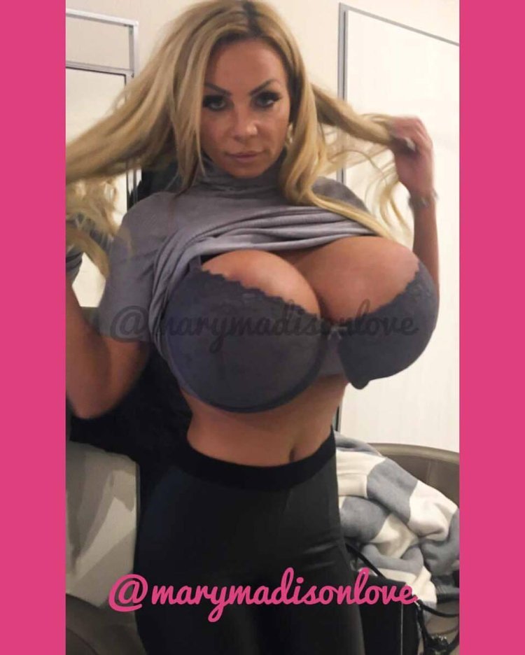 Mary Madison and Dolly Fox