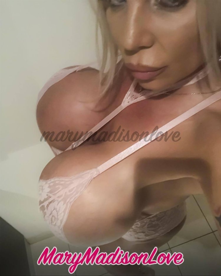 Mary Madison