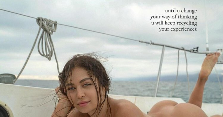 Alexandra Gaevskaya Mira Nude