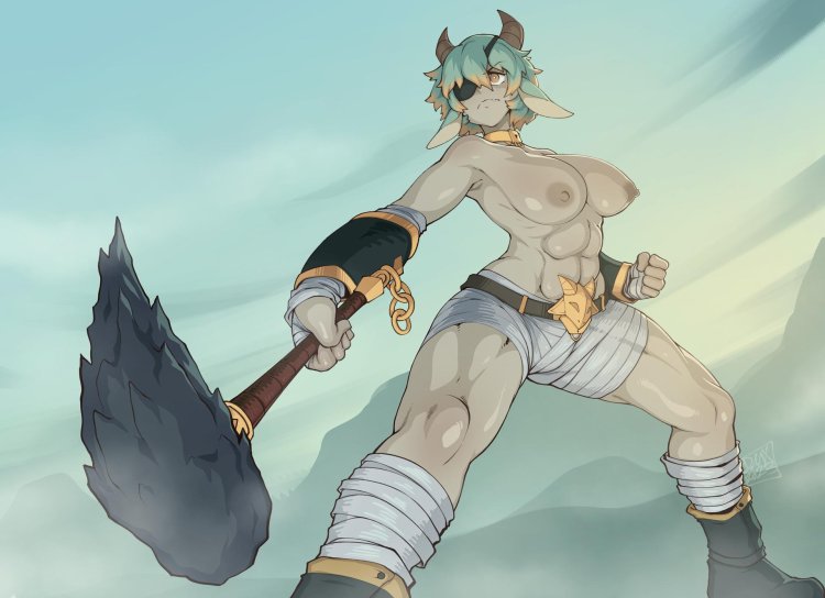 Minotaur Katil