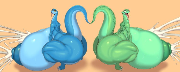 Fat Dragons