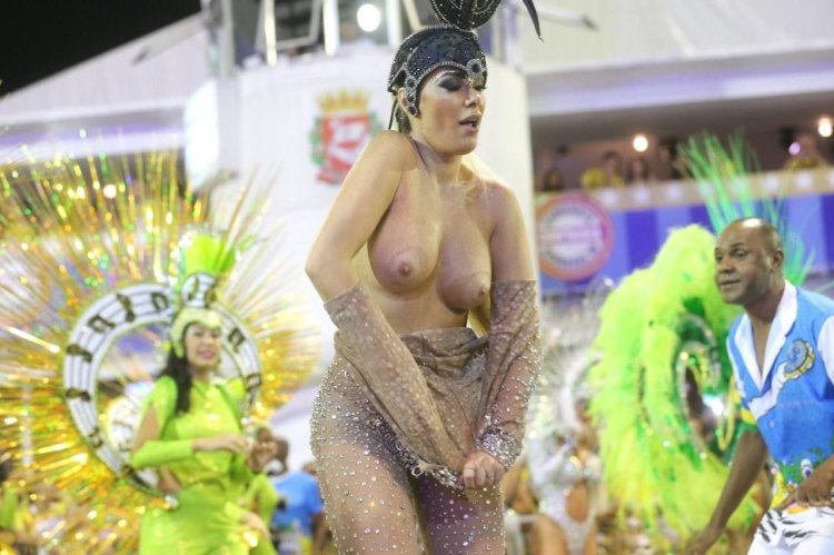Carnival Rio de Janeiro Piquant