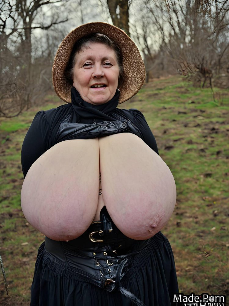 Grandmother Big Tits