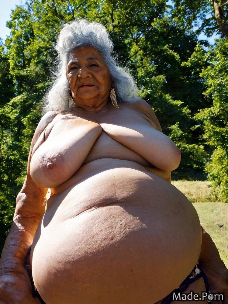 Old ssbbw women in nude