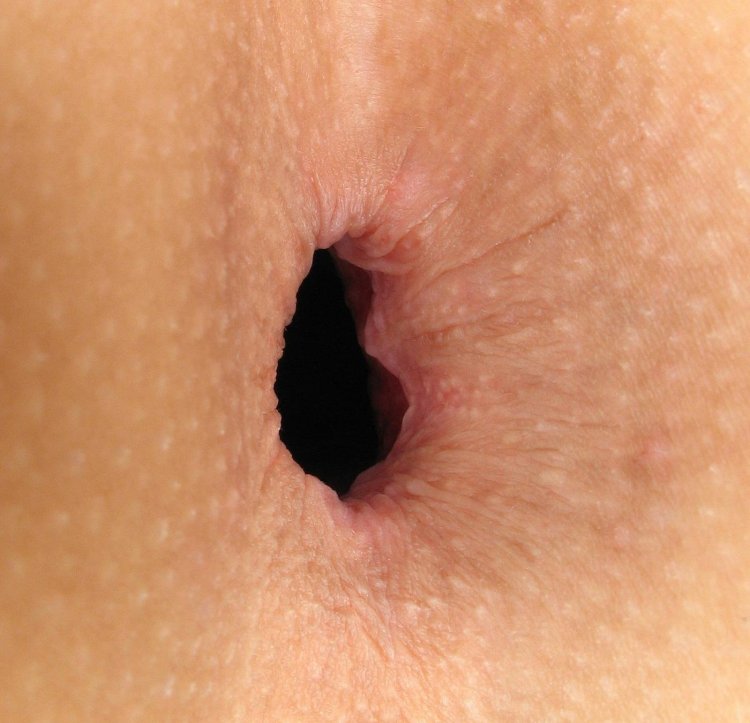 Anus women