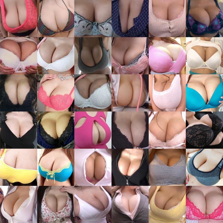 To enlarge the breast