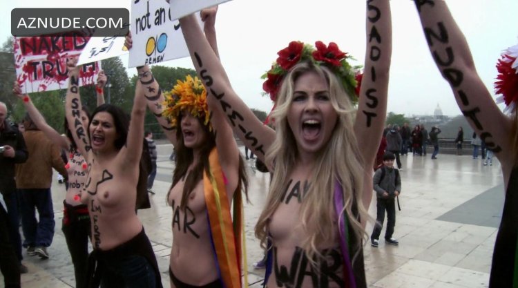 Alexander Shevchenko Femen