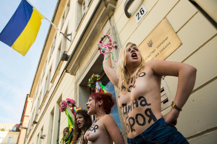 Femen Ukraine