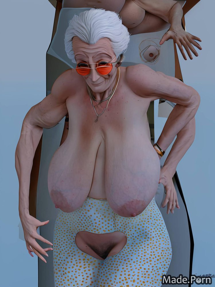 Grandmother Big Tits