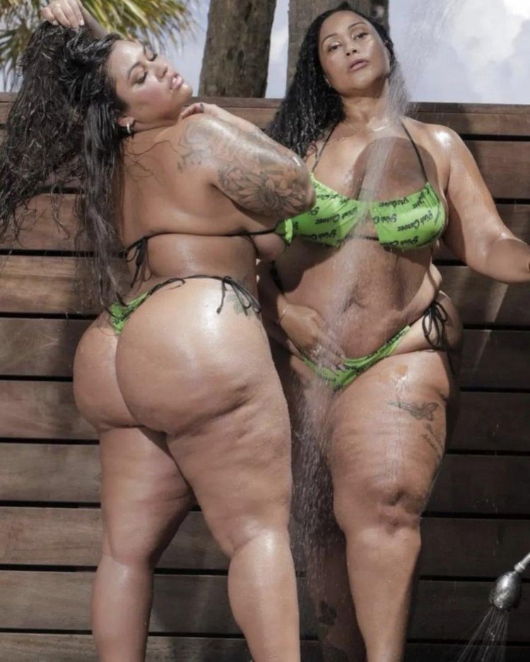 Bbw porn actresses Black