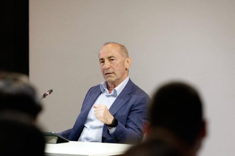 Kocharyan Robert Sedrakovich