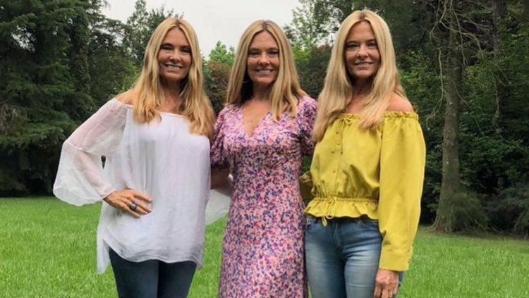 Las trillizas de oro