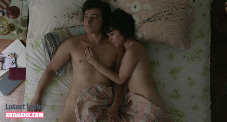 Erotic scenes from TV shows