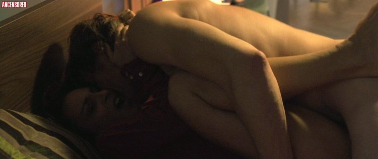 Sheilin Woodley bed scenes