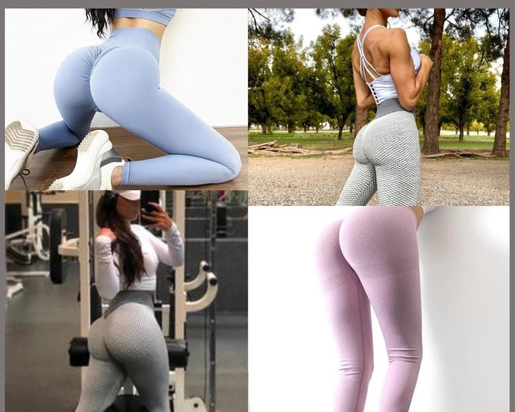 Legins Push AP for fitness