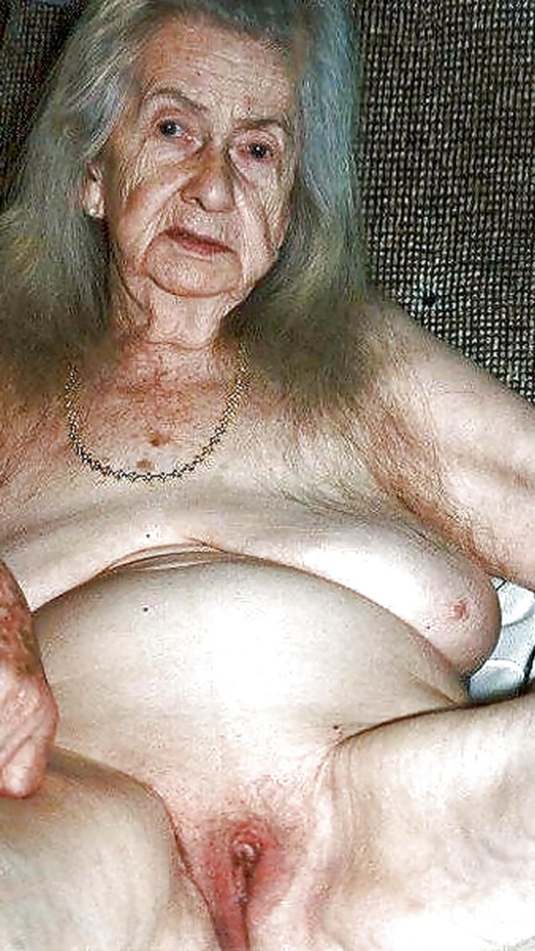 Porn very old grandmothers