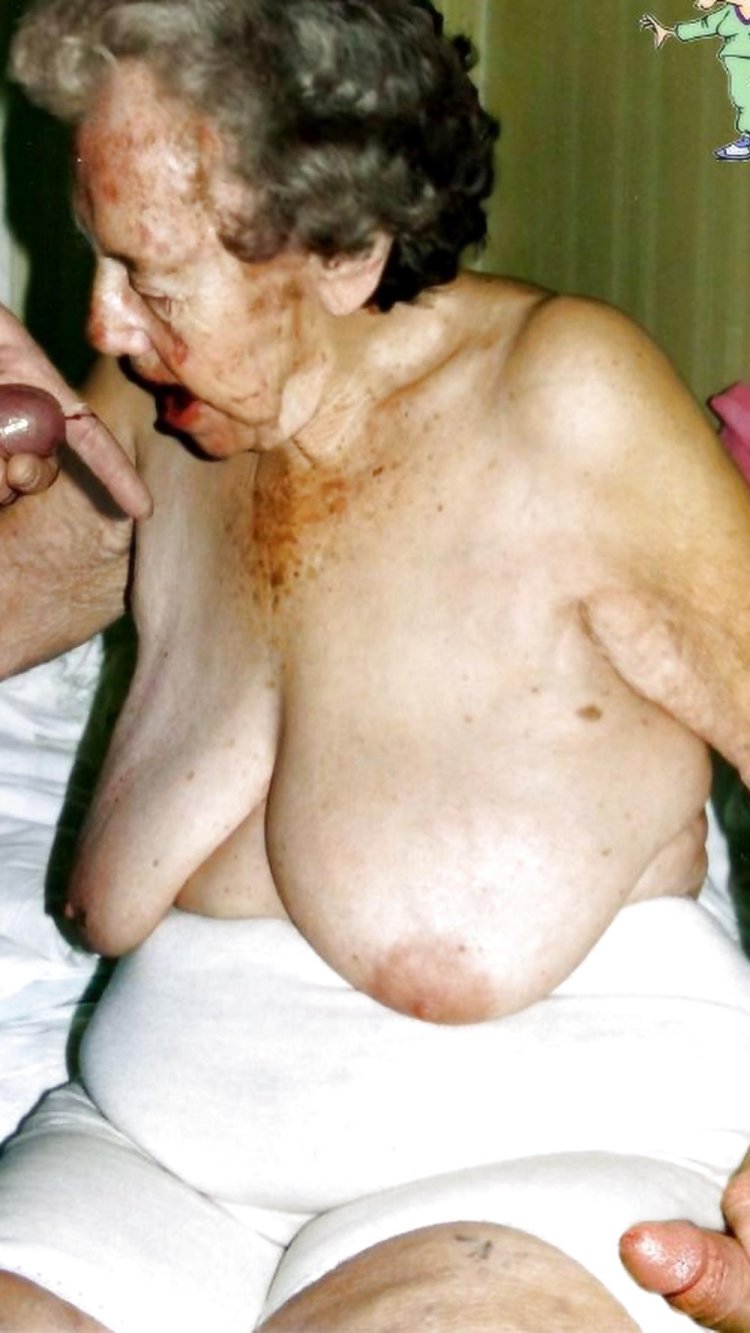 Omageil Grandmother Naked