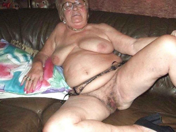 Show naked grandmothers