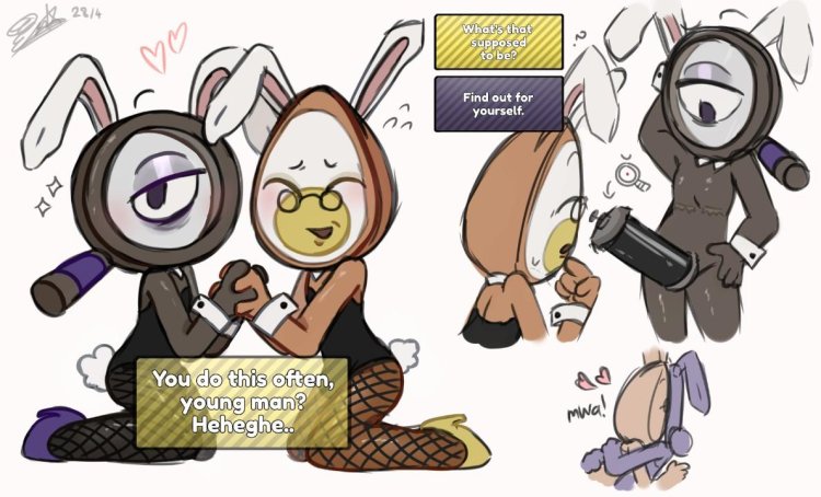 Fictional characters