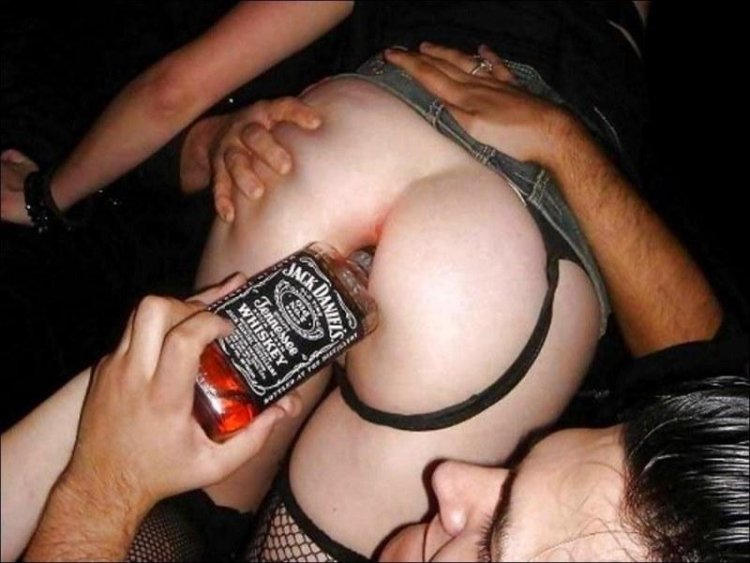 Jack Daniels and Girls